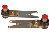 Spring Plate Sports Quick Adjust Rear Set. Porsche 911 1969-86 (With 915 Gearbox) - 90133300309, 91133300900, 91133300905, 90133300301 - PR08019P