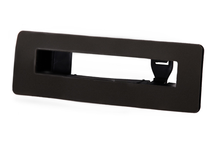 Front bumper sensor bracket. Porsche 991.2 Turbo 2017>> - 99150578100