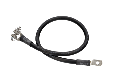 Battery Cable. Porsche 964 Carrera RS 1991-93 - 96461202171, 96461202170
