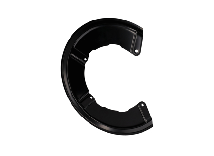 后刹车盘盖板。保时捷 993 1994 - 99335280101 - BRK11.1.105, BRK111105