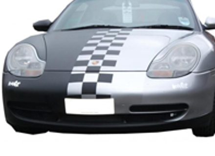 Front Bumper Stainless Steel Grill Set ZunSport. Porsche 996 Carrera Tiptronic - ZPR20903, ZPR29497, ZPR29597, ZPR29597B, ZPR20903, ZPR29497, ZPR29597, ZPR29597B