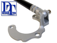 STRUT BRACE BAR for Porsche 996 / 997 Rear DesignTek STRUT BRACE BAR for Porsche 996 / 997 Rear DesignTek