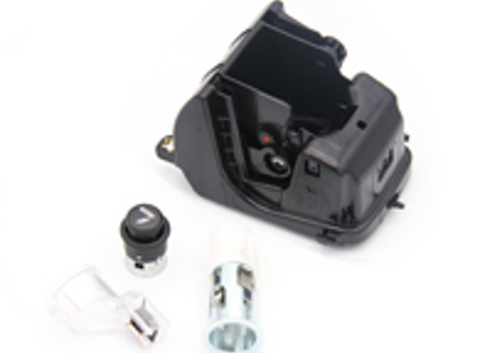 Retrofit smoker package. Porsche 95B Macan - 95B04490081