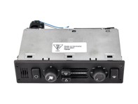 Heating / Ventilation control switch RHD, Black. Porsche 964 C2 / C4 with A/C - 9646590480101C, 964659048001DB Heating / Ventilation control switch RHD, Black. Porsche 964 C2 / C4 with A/C - 9646590480101C, 964659048001DB