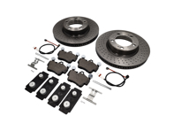 FRONT Brake Pads and Brake Disc Package Porsche 997 C4 Brembo - 99635140501, 99635140601, 99761267701, 99635108802, 95535296000, 99735193907, 99635140X01BRE, 99635140X01, 99735193907BRE FRONT Brake Pads and Brake Disc Package Porsche 997 C4 Brembo - 99635140501, 99635140601, 99761267701, 99635108802, 95535296000, 99735193907, 99635140X01BRE, 99635140X01, 99735193907BRE