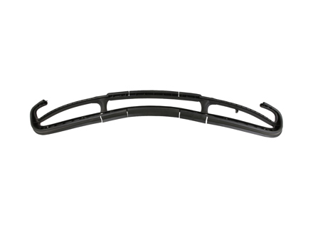 Front Bumper Air Intel Middle. Porsche 996 2002>> - 9965055610201C, 99650556102