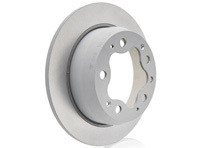 Rotore disco freno, posteriore. Porsche 356 C - 90135240111