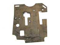 Pedal floor board, Right. Porsche 964 RHD - 96455106400 Pedal floor board, Right. Porsche 964 RHD - 96455106400