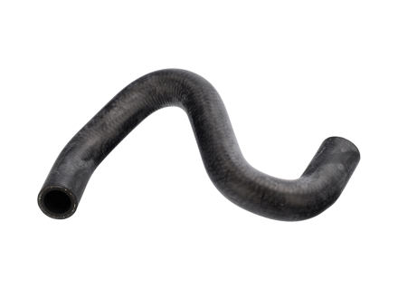 Heater hose feed RHD. Porsche 928 - 92757458703