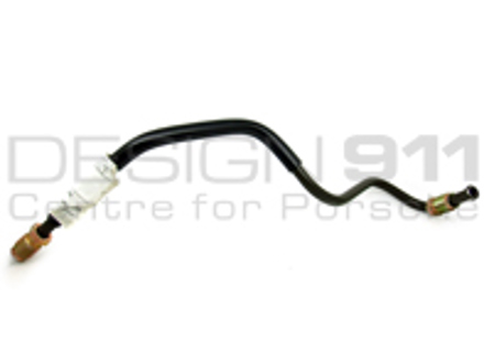 Conduttura del cilindro principale della frizione. Porsche 911 1987>> - 91142319700