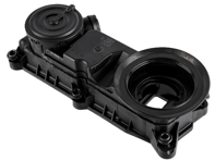 Oil Separator, LEFT. Porsche 971.1 / 971.2 Panamera Turbo 4.0L 2017-23 - PAB103495A, 9A710349500, 9A710349501 - 173436