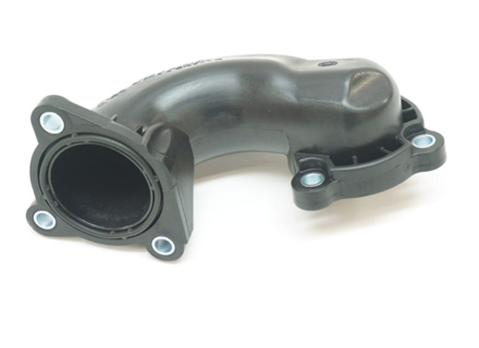 Water Pump to Thermostat Housing Tube. Porsche Boxster / Cayman / 997.2 / 991 - 9A110623800, 0PB121076