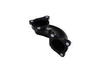 Water Pump to Thermostat Housing Tube. Porsche Boxster / Cayman / 997.2 / 991 - 9A110623800, 0PB121076
