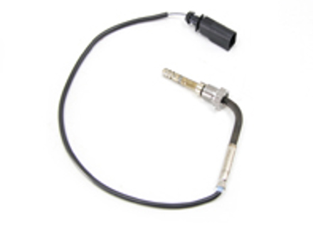 Sensore di temperatura del gas. Porsche 958 Cayenne Diesel / 970 Panamera Diesel - 95860668830, 95860668831