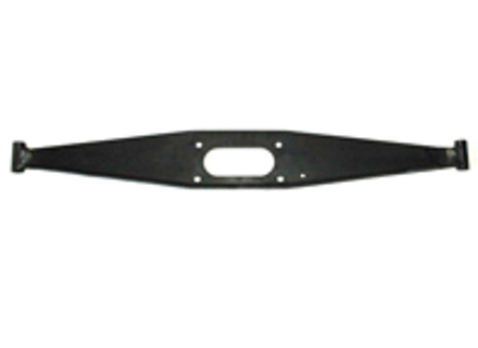 Engine mount bracket. Porsche 911 1965-89 / 964 turbo - 93037501101, 930.375.011.01