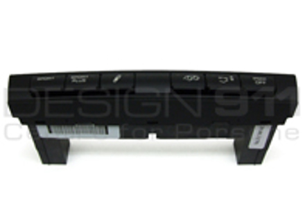 SWITCH CONSOLE for Exhaust Muffler 'Switchable' System - 99761356301A05, 99761356301, 99704420004, 99994420004