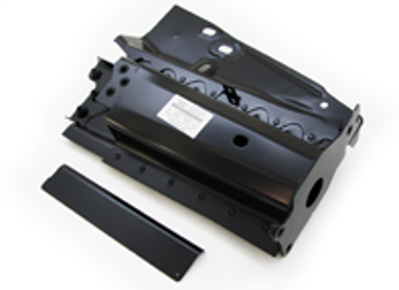 Side section bracket. Porsche 981 / 982 / 991 - 99150191301GRV, 99150191401GRV