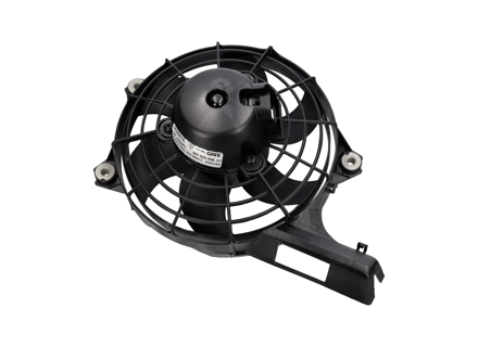 Ventilador de tapa trasera para Porsche 996 Carrera / Turbo / GT2 / GT3 y 997-1 Carrera - 99662403604, 99662403605, 99762404600, 99762404601