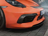 Spoiler anteriore TechArt I. Porsche 718 Cayman / Boxster con bodykit SportDesign - 082.100.101.009 - 082.100.101.009 Spoiler anteriore TechArt I. Porsche 718 Cayman / Boxster con bodykit SportDesign - 082.100.101.009 - 082.100.101.009