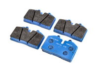 Pastiglie freno PAGID RS Fast Road e Race E1203/T0377 (OE Part No 96535293904 / 95135193908) - 20877, 07.B314.13, 07B31413, 96535293904, 95135193908, 0345 - E1203, S1203, T0377 Pastiglie freno PAGID RS Fast Road e Race E1203/T0377 (OE Part No 96535293904 / 95135193908) - 20877, 07.B314.13, 07B31413, 96535293904, 95135193908, 0345 - E1203, S1203, T0377