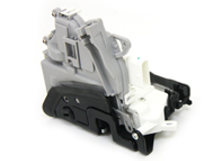 Door lock, rear. Porsche 95B.2 Macan / 971 Panamera / 9YA Cayenne LHD cars - 9A783911606, 9A783911506, 8K0839016C, 8K0839016F