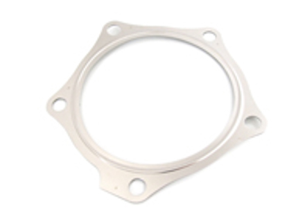 Exhaust manifold to cat gasket. Porsche 970 Turbo - 97011111570, 97011111571, 457.880, 457.890