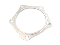 Exhaust manifold to cat gasket. Porsche 970 Turbo - 97011111570, 97011111571, 457.880, 457.890 Exhaust manifold to cat gasket. Porsche 970 Turbo - 97011111570, 97011111571, 457.880, 457.890