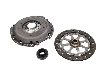 Clutch kit. Porsche Boxster 987 Boxster / Cayman *SACHS - 98711691323, 98711691322, 3000951014, 3082000489, 1864000411, 4200080060, 315127937, 98711691324