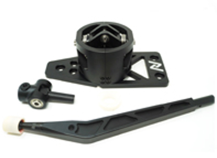 Leva del cambio a corsa corta per Porsche 930 1975-88 con cambio 930 4 marce - 91142401706, 91142401707, 91142401708, 91142401709, 91142401710, 91142401711, 91142401712, 91142401713, 91142401714, 91142401715, NM80-930-2, NM80-930-2.5