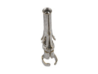 Electrical cylindrical connector pin. Porsche 924 / 944 - N0175922 Electrical cylindrical connector pin. Porsche 924 / 944 - N0175922