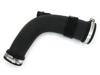 Air intake suction hose. Porsche 955 Cayenne Turbo - 95511022100, 95511022200 Air intake suction hose. Porsche 955 Cayenne Turbo - 95511022100, 95511022200