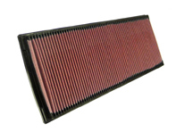 K&N Air Filter for Porsche 968 92-96 - 332722, 33-2722 K&N Air Filter for Porsche 968 92-96 - 332722, 33-2722