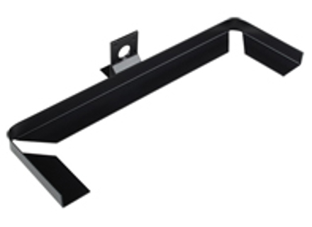 Accubak voor brandstoftank / accusteun. Porsche 911 1963-68 - 90150150200, 1682700300, 90150104920, 90150149020GRV