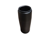 后减震器保护套。适用于保时捷 Panamera 970（2010-2016 款）。 - 97033310701 - 911386-072