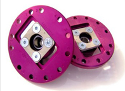 Kit de montage supérieur arrière KW. Porsche 964 C4 >>11/1990 - 35271022, 19000744, 65030007