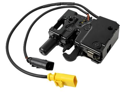 Blocco del coperchio. Porsche 9YA Cayenne 2018>> - 9Y0823509F, 9Y0823509C, 9Y0823509D, 9Y0823509G