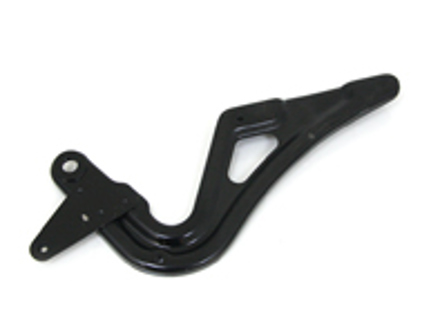 Rear boot lid hinge RIGHT. Porsche 911 Turbo 78-89 - 93051203600GRV, 93051203600