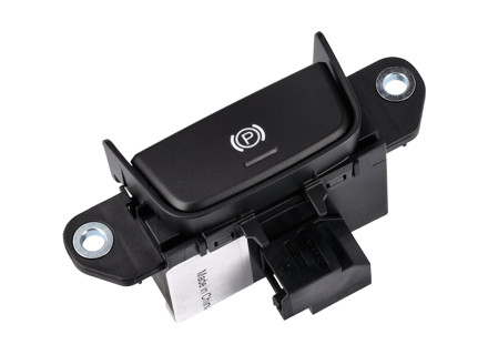 Switch for electronic parking brake EPB. Porsche 992.1 - 992927225B6N3