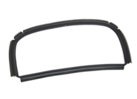 Rear spoiler air guide gasket. Porsche 993 Turbo - 99350432504