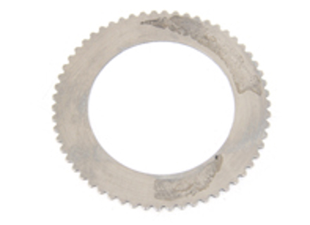 Disc with external splines. Porsche 928 S4 / GT / GTS - 928332726, 92833272606, 92833272604, 92833272613, 92833272605, 92833272614, 92833272607, 92833272608, 92833272609, 92833272610, 92833272612