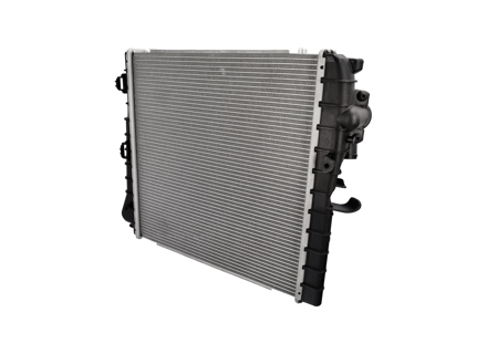Radiator for water coolant. Porsche 991 turbo / 991 GT3 - 99110614101, 99110614201