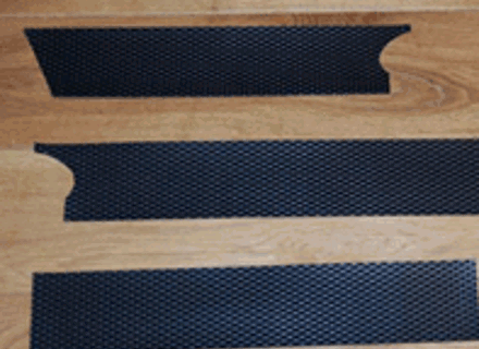 仪表板 LHD 中央饰面改装套件 保时捷 911 1969-73