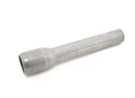 Handbrake cable guide tube for Porsche Boxsters and Caymans - 98642472107, 98642472106