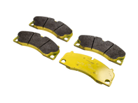 Pastiglie freno PAGID RSL Track Racing E4908 - 4908 - E4908 Pastiglie freno PAGID RSL Track Racing E4908 - 4908 - E4908