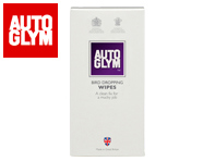 AUTOGLYM BIRD DROPPING WIPES (10) - CARE605010 AUTOGLYM BIRD DROPPING WIPES (10) - CARE605010