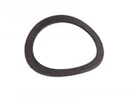 Rondelle élastique de poignée d'aile d'évent. Porsche 356 / 911 / 912 - 91154255648