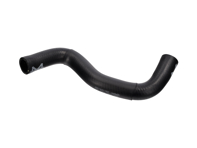 Tubo flessibile del liquido di raffreddamento dell'acqua. Porsche 958 Cayenne 4.8L / 970 Panamera 4.8L 2010-18 - 94810645722