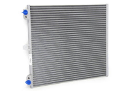 Radiator air conditioning (Air Con) condenser. Porsche 992.1 - 992820411, 992820860