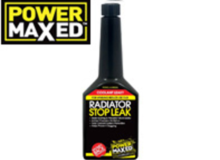 Power Maxed Raditator Stop Leak Treatment 325ml