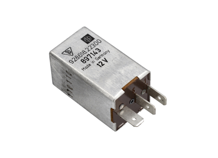 Relay - Interference Suppression Filter - for Porsche 928 S / S4 / GT / GTS 1985-1995 - 92861822300
